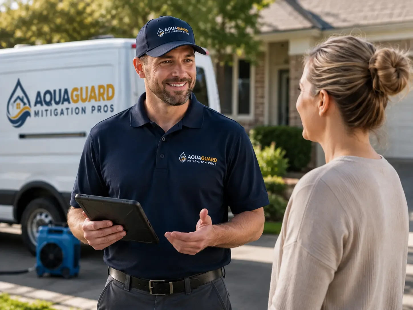 Water Damage Mitigation Coleridge, NE FAQs